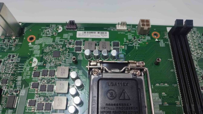 HP 280 G4 _ 288 G4 MT 290 G2 MT Motherboard Intel 8th Gen L17657-001 942015-01 _ 942015-001 _ L23330-001 - Image 3