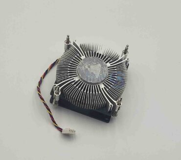 HP Pro 3130 HP Prodesk 400 G2 400 G3 MT PC Cooling Fan & Heatsink - 617755-001 / 644724-001 / 799108-001 / 719556-001
