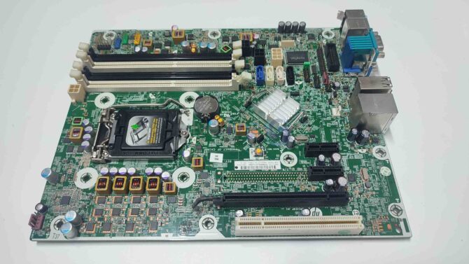 HP 6200 Pro SFF Motherboard 615114-001 611794-001 614036-002