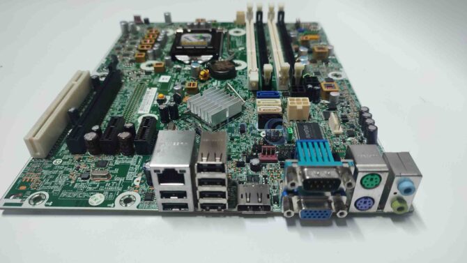 HP 6200 Pro SFF Motherboard 615114-001 611794-001 614036-002 - Image 2