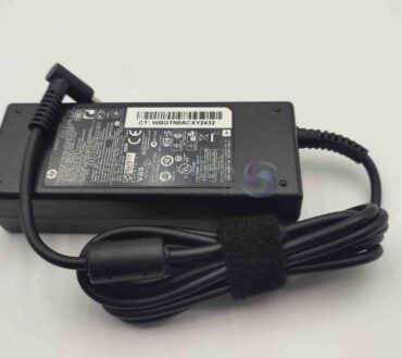 HP 90W AC POWER ADAPTER 19.5V BLUE