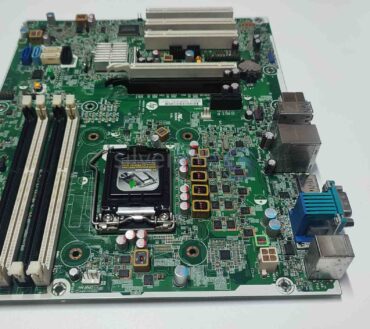 HP Elite 8300 MT Series Motherboard 656941-001 657096-001