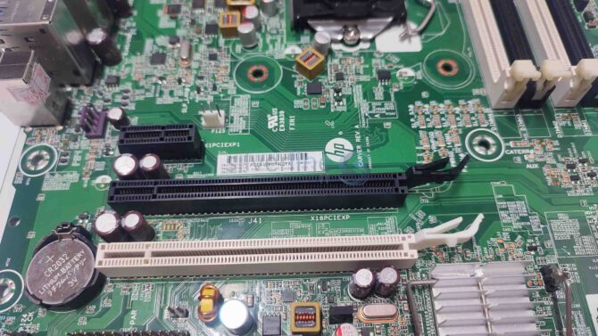 HP Elite 8300 MT Series Motherboard 656941-001 657096-001 - Image 3
