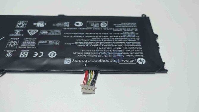 HP Elite X2 1012 G2 Laptop Battery J104XL _ JI04XL - Image 3