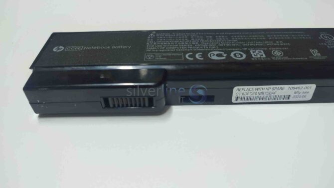 HP EliteBook 8460p 8460w 8470p 8470w CC06 Laptop Battery - Image 2