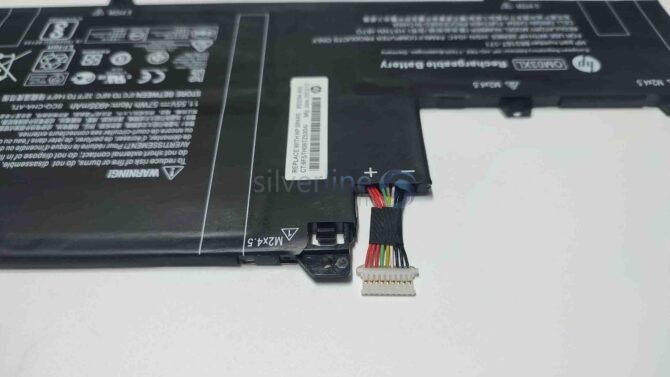 HP EliteBook X360 _ 1030 G2 Laptop Battery OM03XL - Image 3