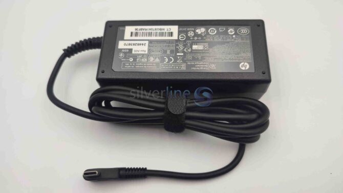 HP LAPTOP POWER ADAPTER 65W USB-C
