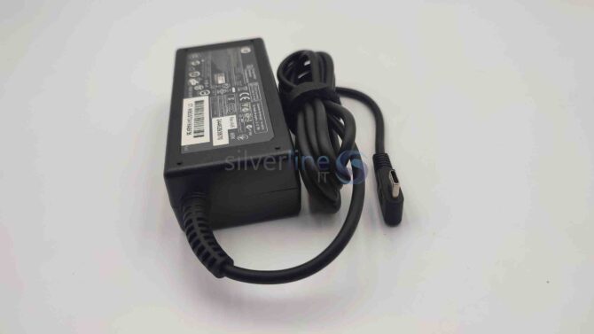 HP LAPTOP POWER ADAPTER 65W USB-C - Image 2