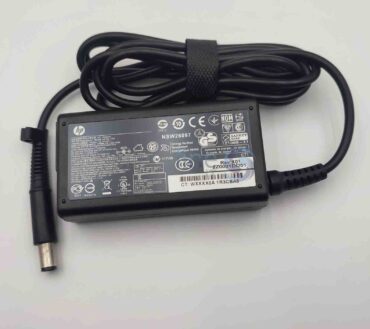 HP LAPTOP POWER ADAPTER - BLUE 45W