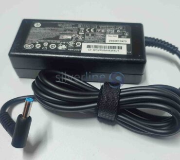 HP LAPTOP POWER ADAPTER - BLUE 65W