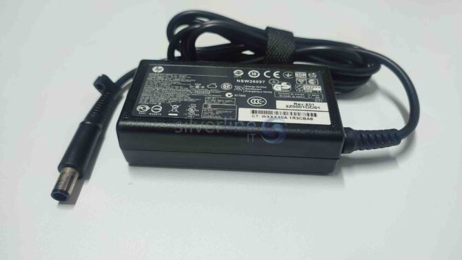 HP LAPTOP POWER ADAPTER - L 45W