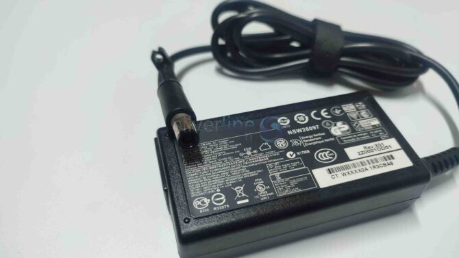 HP LAPTOP POWER ADAPTER - L 45W - Image 2