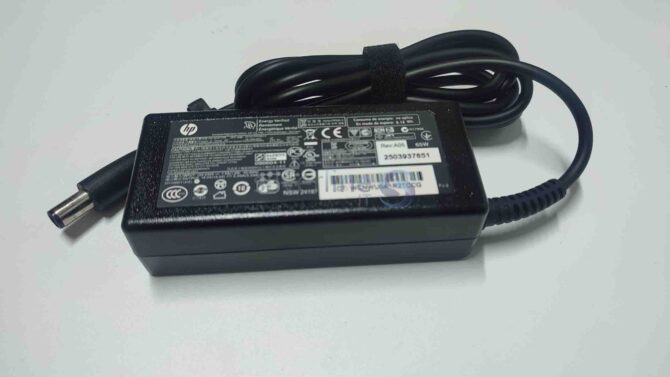 HP LAPTOP POWER ADAPTER - L 65W - Image 3
