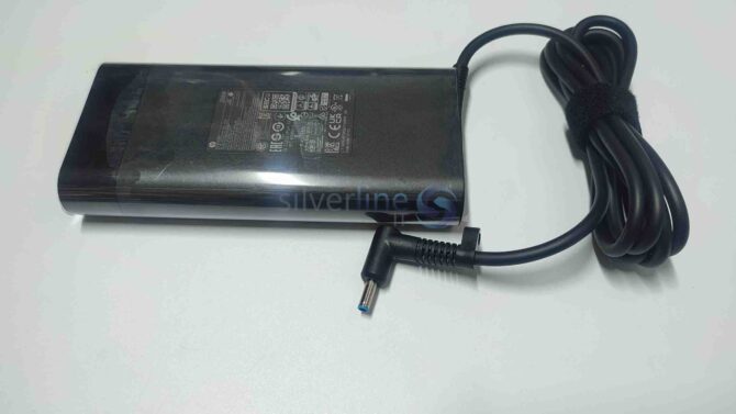 HP OMEN Pavilion Gaming 15 16 17 G5 G6 G7 G8 Victus 15 16 HP ZBook 17 G3 G4 G5 HP 19.5V 10.3A 200W Blue PinAdapter M31368-002