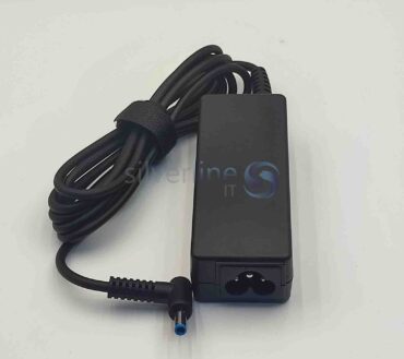 HP LAPTOP POWER ADAPTER - BLUE 45W