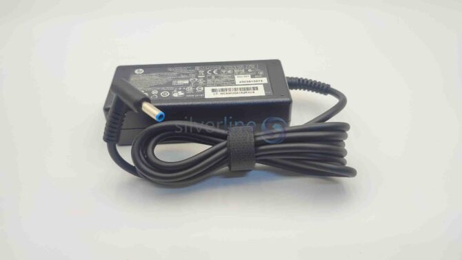 HP LAPTOP POWER ADAPTER - BLUE 65W