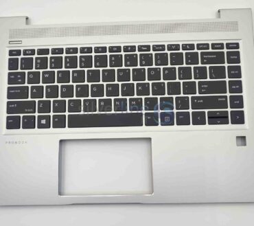 HP Probook 440 G6 / 440 G7 Palmrest With Backlit Keyboard L44589-001 / L44588-001 / L65225-001 / L38139-001 / L38138-001 / L65224-001