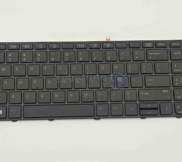 HP Probook 450 G3 / 450 G4 Keyboard with Backlit 831022-001