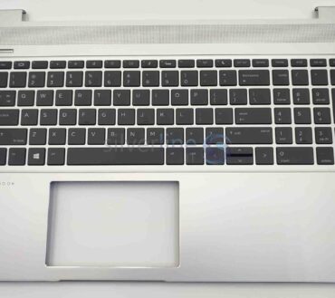HP Probook 450 G6 / 450 G7 Palmrest With Keyboard L45091-001 / L45090-001