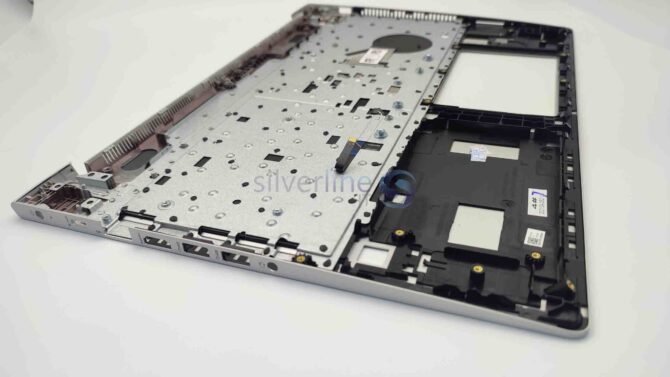 HP Probook 450 G6 / 450 G7 Palmrest With Keyboard L45091-001 / L45090-001 - Image 3