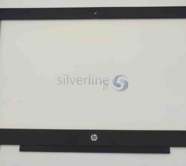 HP Probook 650 G4 G5 LCD Front Bezel Cover Frame w/Cam port L09579-001