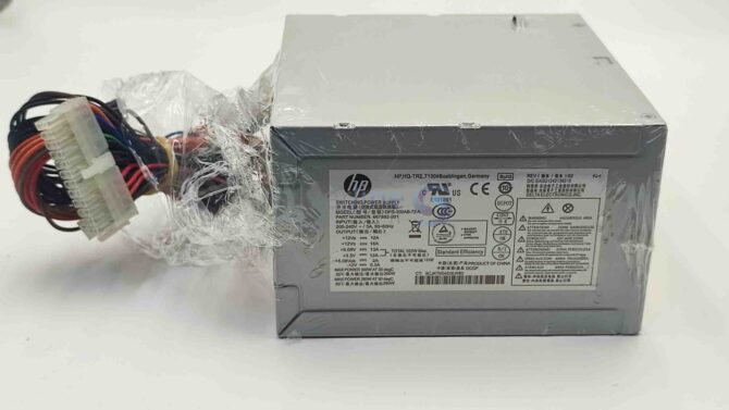 HP ProDesK 400 G2 G3 280 G2 285 G2 MT Power Supply 759045-001 759763-001 667892-003 667892-002 715184-001 (ROM Cable)