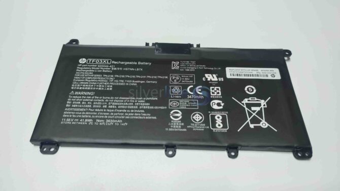 HP Pavilion 15-CC154TX Laptop Battery 41.9Wh TF03XL 920046-421