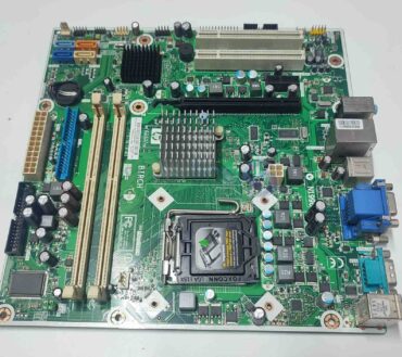 HP Pro 2000 Desktop Motherboard 615520-001 _ 593137-001 _ 622478-001
