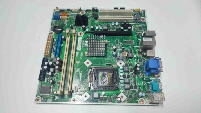 HP Pro 2000 Desktop Motherboard 615520-001 _ 593137-001 _ 622478-001