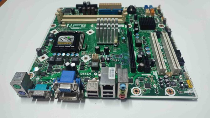 HP Pro 2000 Desktop Motherboard 615520-001 _ 593137-001 _ 622478-001 - Image 2