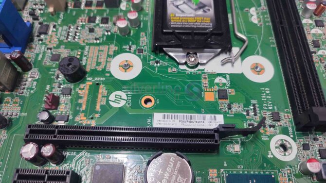 HP Prodesk 280 G2 MT Motherboard Intel 6th Gen 911999-001, 911999-601 ,828984-003 - Image 3
