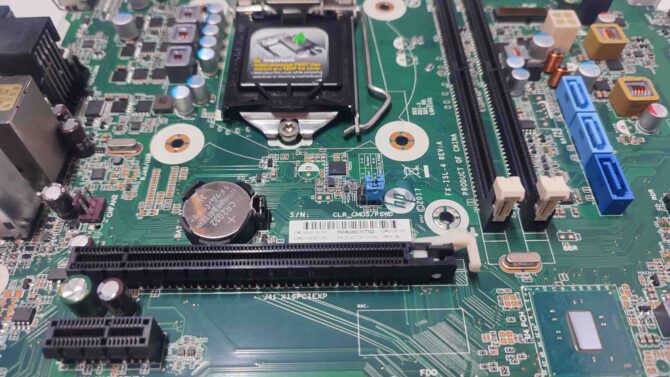 HP Prodesk 280 G3 MT 288 Pro G3 Motherboard 921436-001 _ 925052-001 921261-001 921436-601 - Image 3