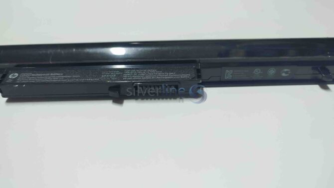 HP Sleekbook 14 15 14-b109wm 15-b129wm Battery VK04 695192-001 - Image 3