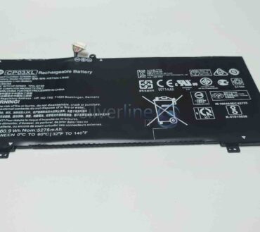 HP Spectre X360 13 Series Battery 11.55V 60.9Wh 5275mAh CP03XL _ 929072-855