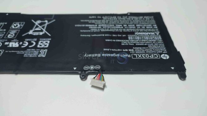 HP Spectre X360 13 Series Battery 11.55V 60.9Wh 5275mAh CP03XL _ 929072-855 - Image 3