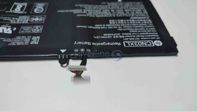 HP Spectre X360 13-ac Series Battery SH03XL _ CN03XL - Image 3
