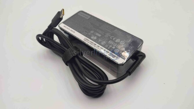 LENOVO LAPTOP POWER ADAPTER 65W-C - Image 3