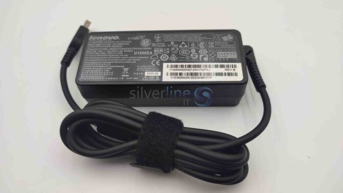 LENOVO LAPTOP POWER ADAPTER USB 65W