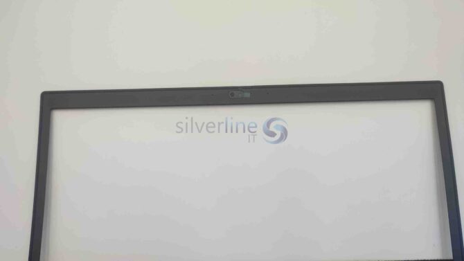 Lenovo ThinkPad T15p Gen 1 Bezel front trim frame Cover Black 5B30Z38872 - Image 3