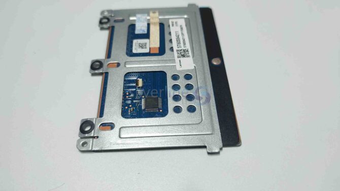 Lenovo ThinkBook 14-IML 20RV 14-IIL 20SL 15-IIL 20SM 15-IML 20RW Touchpad Mouse Pad 5T60S94211 Gray - Image 3