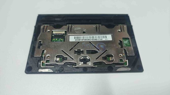 Lenovo Thinkpad L14 L14 Gen 2 L15 L15 Gen 2 P17 P14s Gen 1 P17 Gen 2 Touchpad Trackpad Clickpad 01YU056 01YU054 01YU055 01YU300 01YU301 01YU302 - Image 3
