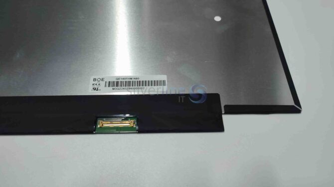 Lenovo Thinkpad P 14s / L14 LCD Panel 14" 30PIN FHD 5D10W87245 / 5D10W46416 / 01YN170 / N140HCA-GA3 (4" 103mm) (Without mounting Bracket) - Image 3