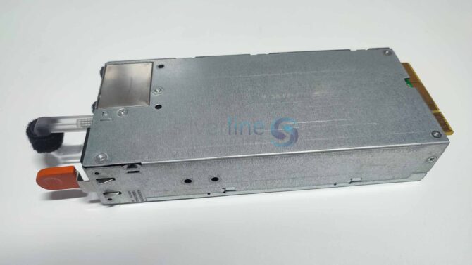 Dell-PE-495W-80-Plus-Platinum-HS-Power-Supply-For-Dell-PowerEdge-R520-R620-R720-R720XD-R820-T320-T420-T620-Servers---03GHW3-/-0N24MJ-/-F495E-S0 - Image 2