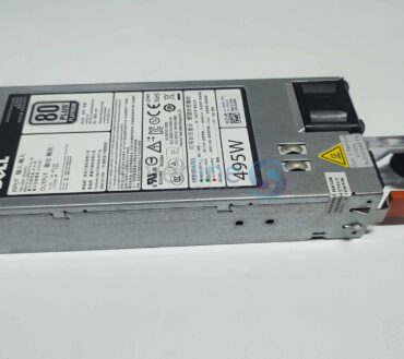 Dell-PE-495W-80-Plus-Platinum-HS-Power-Supply-For-Dell-PowerEdge-R520-R620-R720-R720XD-R820-T320-T420-T620-Servers---03GHW3-/-0N24MJ-/-F495E-S0
