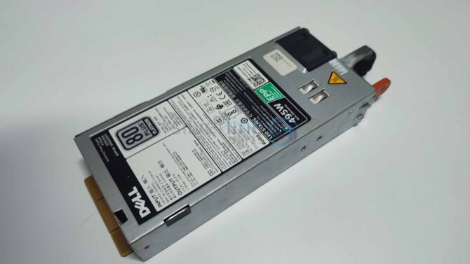 Dell-PE-495W-80-Plus-Platinum-HS-Power-Supply-For-Dell-PowerEdge-R530-R530XD-R540-R630-R640-R730-R730XD-R740-R740XD-R740XD2-T330-T430-T440-T630-T640-VRTX-Servers---0GRTNK-/-D495E-S1-/-DPS-495BB-A(04F)