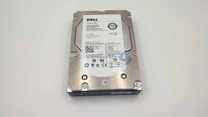DELL-300GB-15K-SCSI-SAS-Hard-Drive-9Z1066-054-0HT953-ST3300655SS-(9Z1066054) - Image 3
