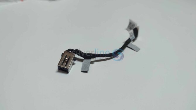 Dell-Inspiron-5410-5415-5510-5515-5518-/-Dell-Vostro-5415-5510-Power-Jack-Connector-Cable-0VP7D8 - Image 2