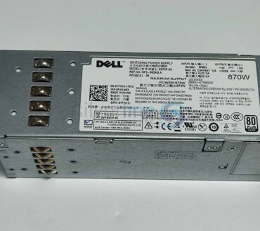 Dell-PowerEdge-870W-Power-Supply-FOR-R710-T610-Server-0YFG1C-0YF91C-N870P-S0