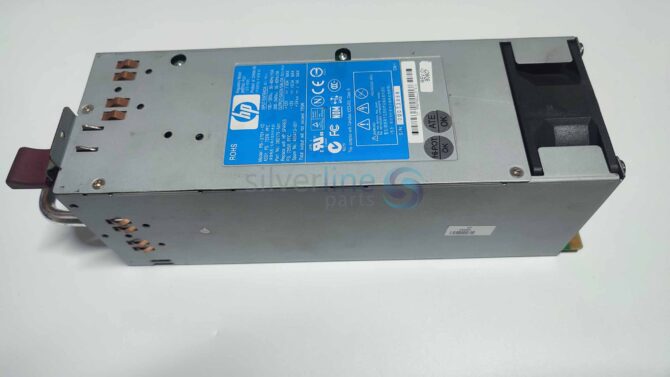 HP-ML350-G4p-725W-Hot-Pluggable-Redundant-Power-Supply-406413-001 - Image 2