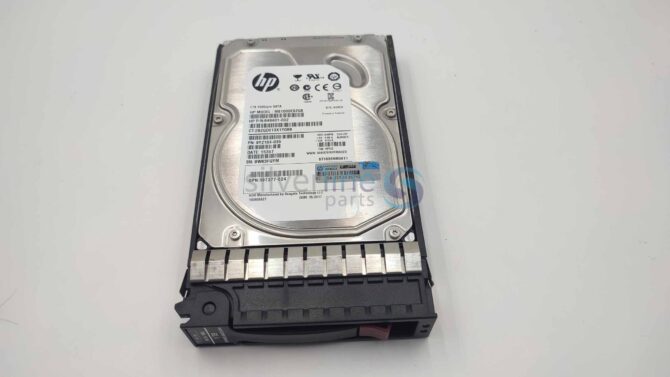 HP-1TB-3G-7.2K-3.5-SATA-MDL-Hard-Drive-454146-B21-/-454273-001 - Image 3